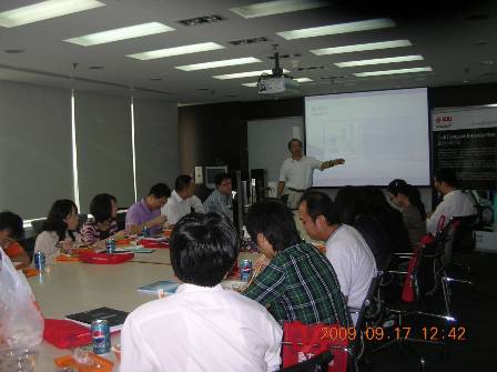 RCC携手固力，共促奥雅纳产品技术交流与开发新篇章