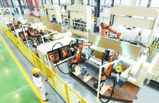 生产智能化 技术服务的革新与应用